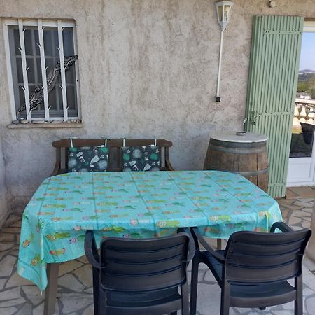 Appartement En Rez De Villa Beausite Mandelieu 外观 照片