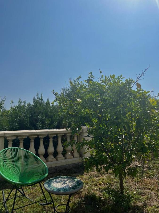Appartement En Rez De Villa Beausite Mandelieu 外观 照片