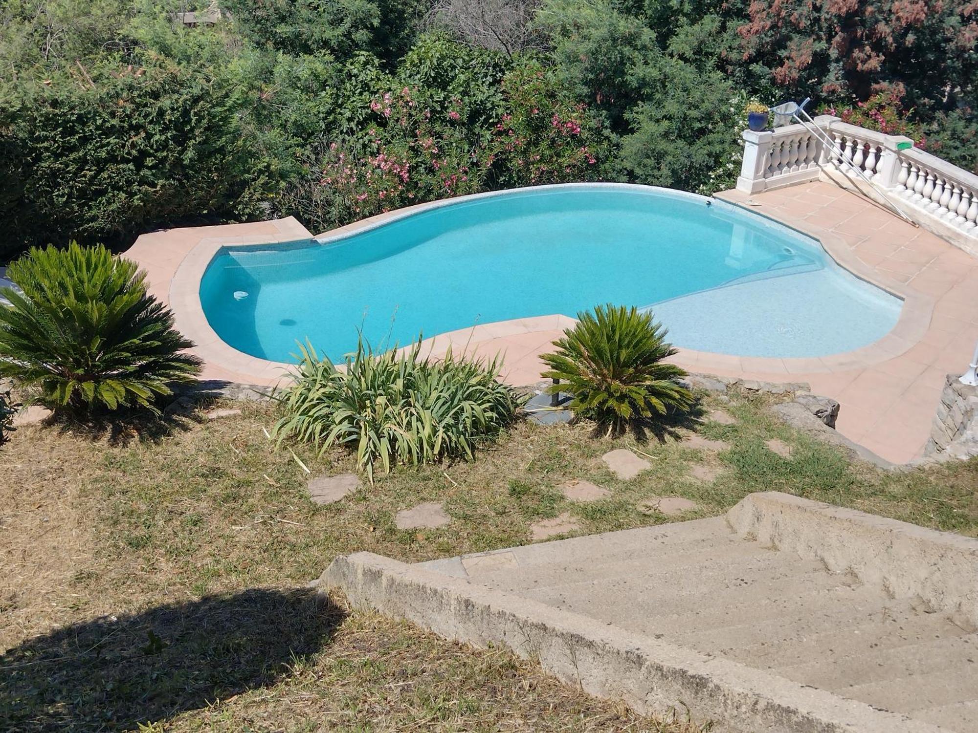Appartement En Rez De Villa Beausite Mandelieu 外观 照片